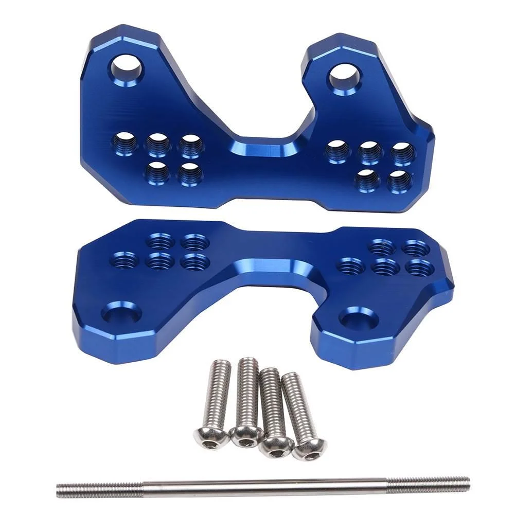 适用雅马哈YZF-R3 MT-03 YZF R25 MT25改装升高脚踏 脚踏後移半组