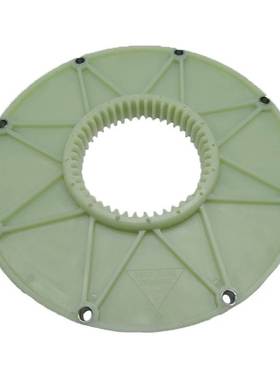 KOVAX 352X46T 3E4895-1545558连接盘 联轴器352*46T 339-6869