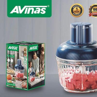 Avinas-326GEU2.5LGlassChopper5430电机2套刀8PCS/CTN