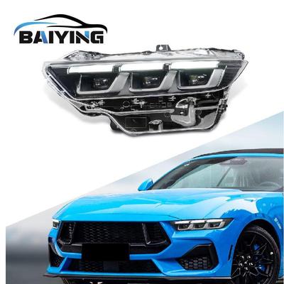 7代野马大灯OE款PR3B-13006-AJ 适用于24款FORD福特 Mustang
