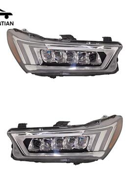 适用2017-20款讴歌AcuraMDX前大灯33100TZ5A51-33150TZ5A51