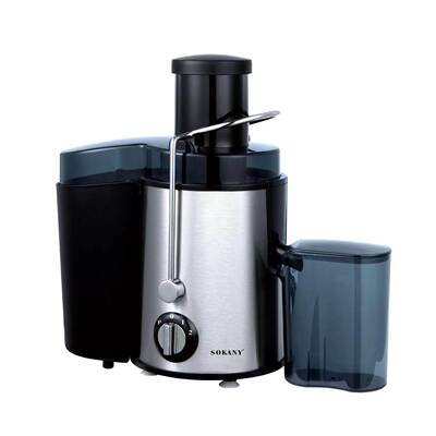 跨境榨汁机多功能不锈钢厨房料理机家用果汁机03033