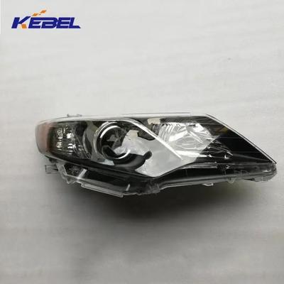 适用于2012款丰田凯美瑞大灯美版前照灯总成Camry Headlamp
