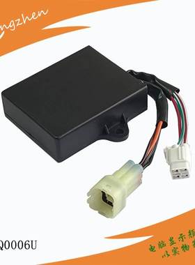 摩托车配件点火器CDI模块适用YFZ350Yamaha Banshee350 1997-2006