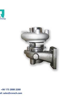 TD08涡轮增压器49189-00800 ME080442适用于三菱Kota4D31