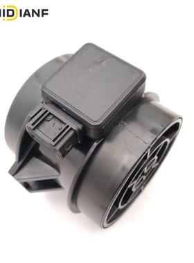 适用于圣达菲索纳塔2.5L途胜2.7L空气流量计5WK9643 2816437200