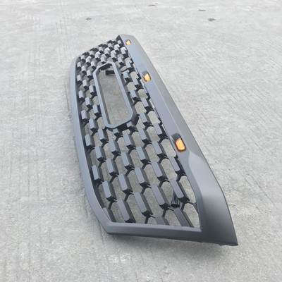适用丰田海拉克斯改装中网HiluxVIGO grille可加工