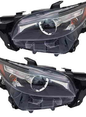 适用于马自达CX-9美版低配LED大灯TM52-51-0K0B 2016-2020汽配