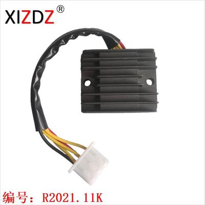 2021.11K 适用于 Kawasaki BJ Estrella 250 KE Police 1000