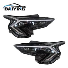 适用于2025款起亚k5美版大灯92101-L2550 92102-L2550