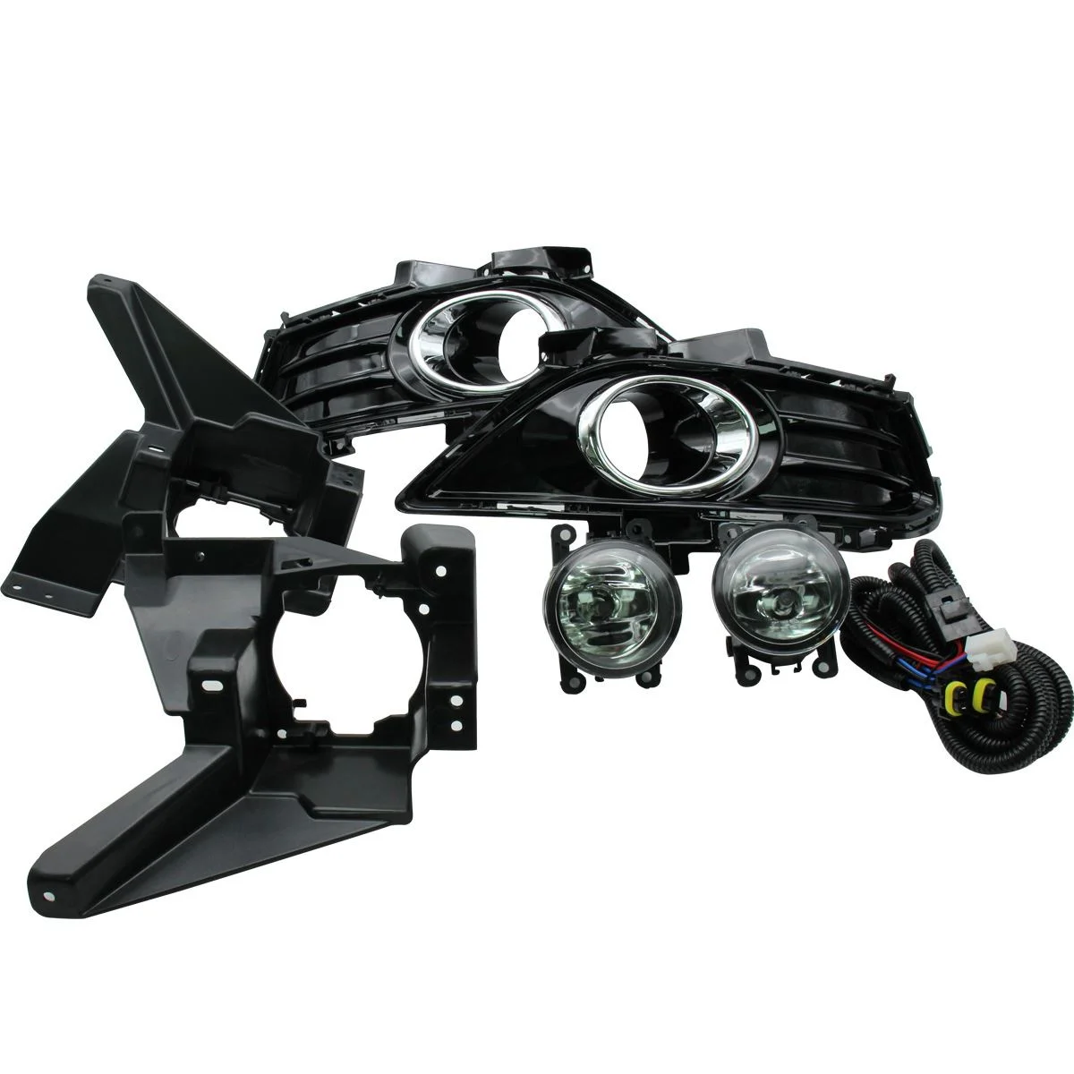 适用于13-15年 FD福 特 新 蒙迪欧 或 Fusion 卤素 雾灯 专车专用