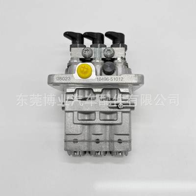 泵头16496-51011/104135-3041 9410617097适用D1503 发动机