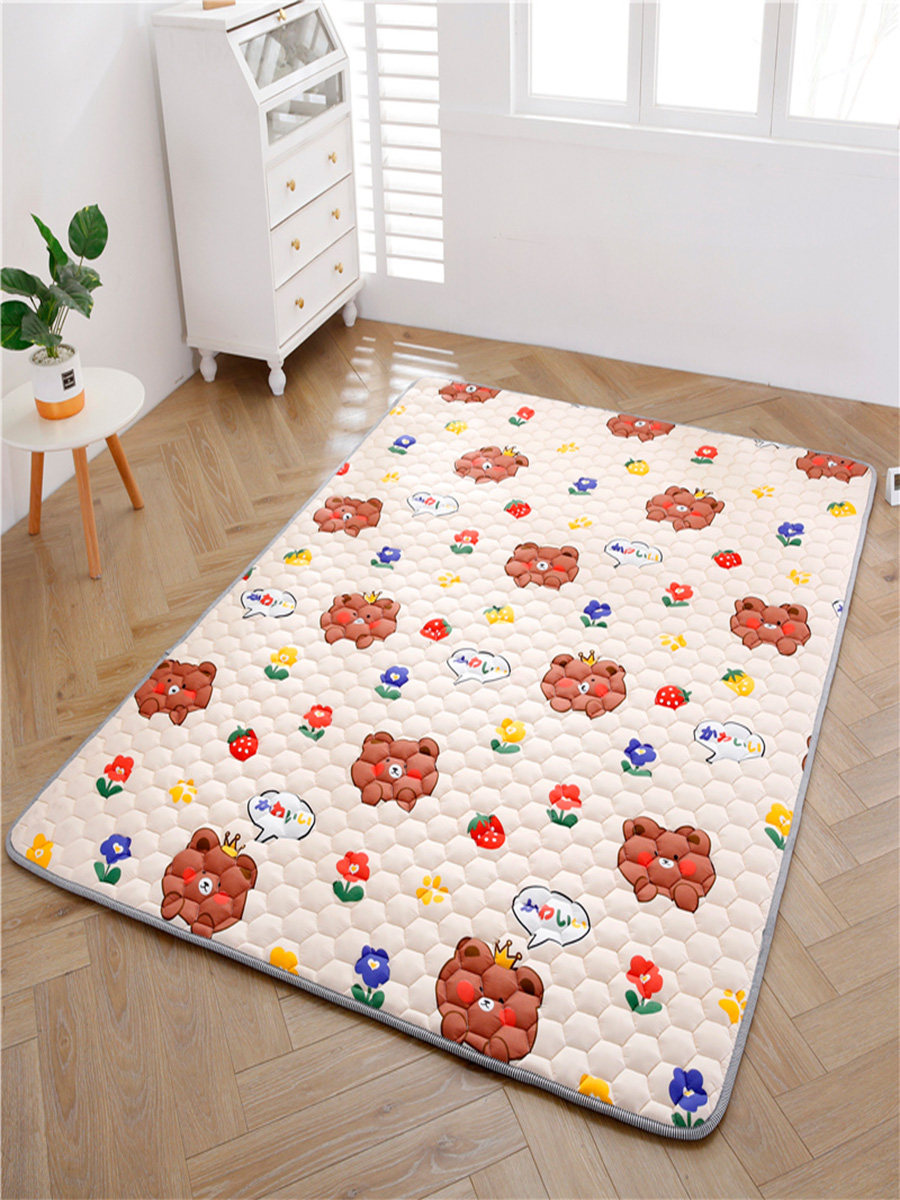 打地铺隔寒防潮睡垫地垫防滑床褥单人可折叠家用薄款榻榻米专用垫,床上用品,床垫/床褥/床护垫/榻榻米床垫,淘宝优惠券,粉丝福利购,淘宝优惠卷