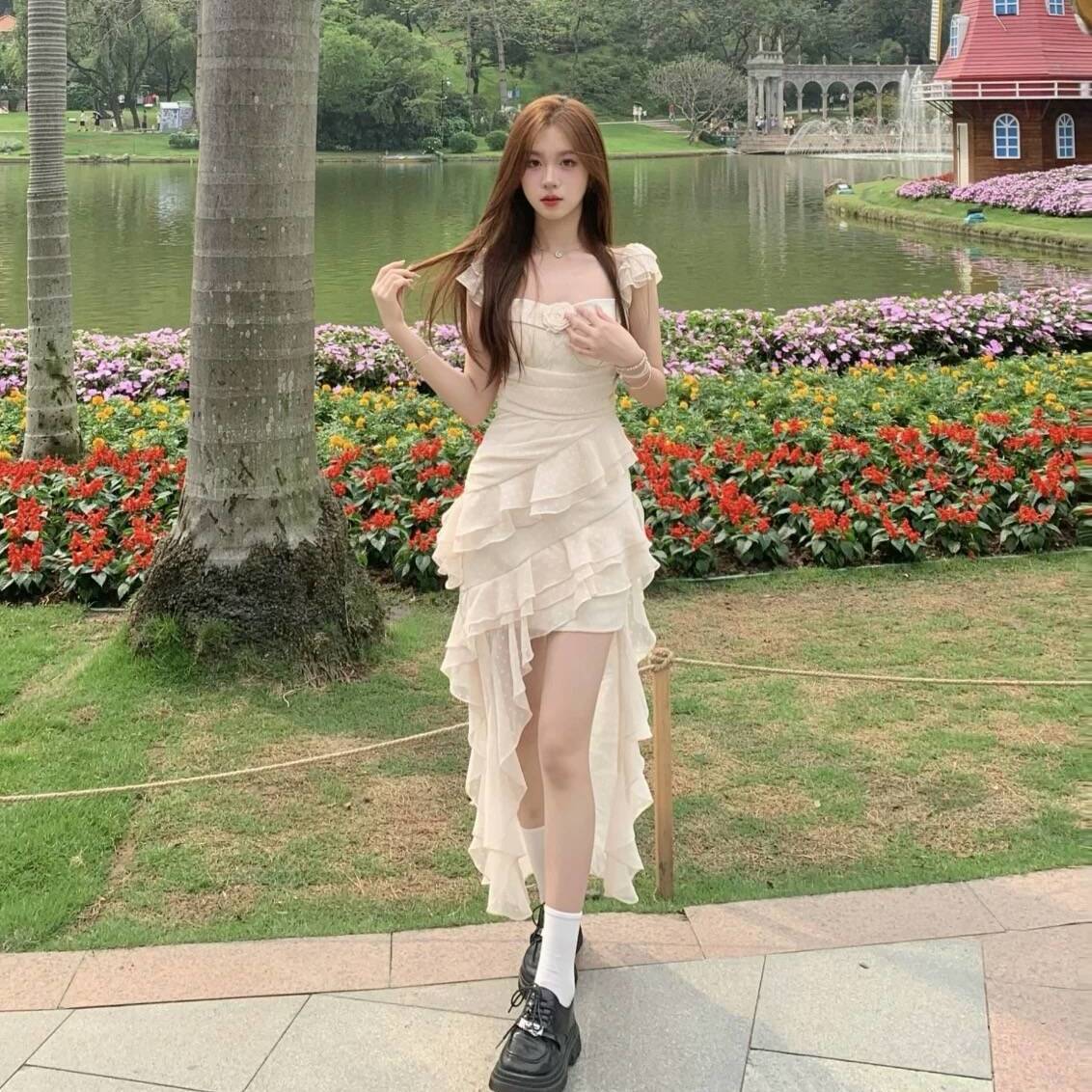 夏季新款韩版甜美初恋感