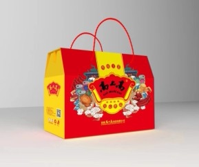 高上高鹤香楼年夜饭年年有余年味精品过年礼盒