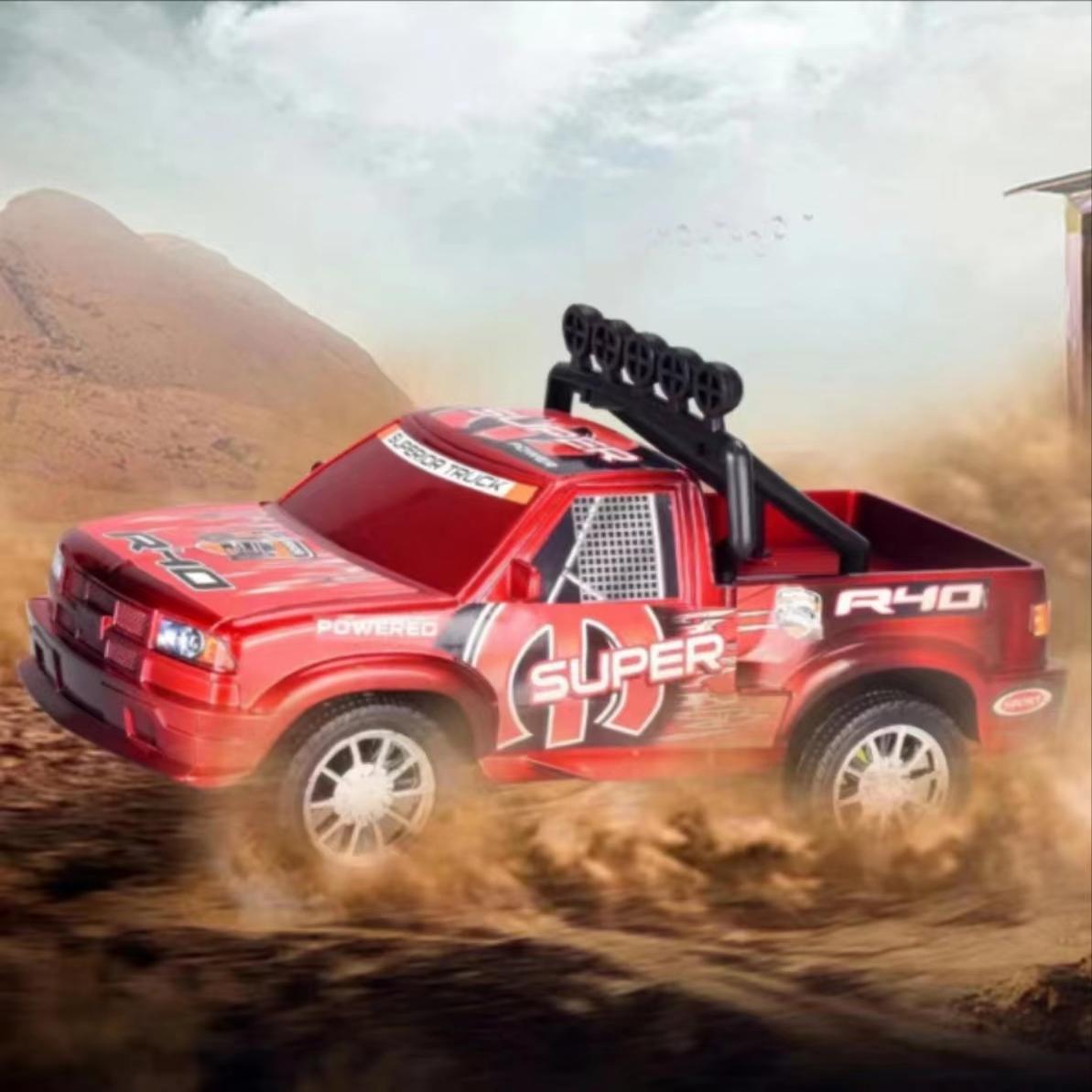 儿童惯性越野车男孩小汽车