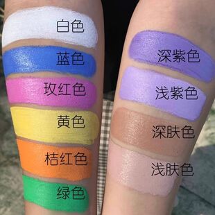 防晒泥巴厘岛zinc彩色棒浮潜水上运动专用海洋珊瑚友好物理防