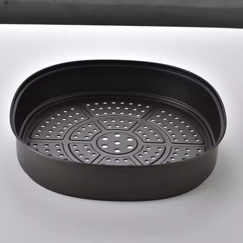 迈巴勒官方旗舰店正品不沾锅蒸笼钛极锅加厚32cm蒸笼锅厨具