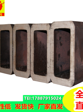 无缝矩管Q355B  Q355E方管 Q355D无缝方管   N80钻探用无缝方管