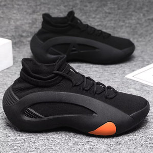 小鑫甄选透气飞织网面鞋2026春夏男士高弹跑步鞋轻便休闲运动鞋a8