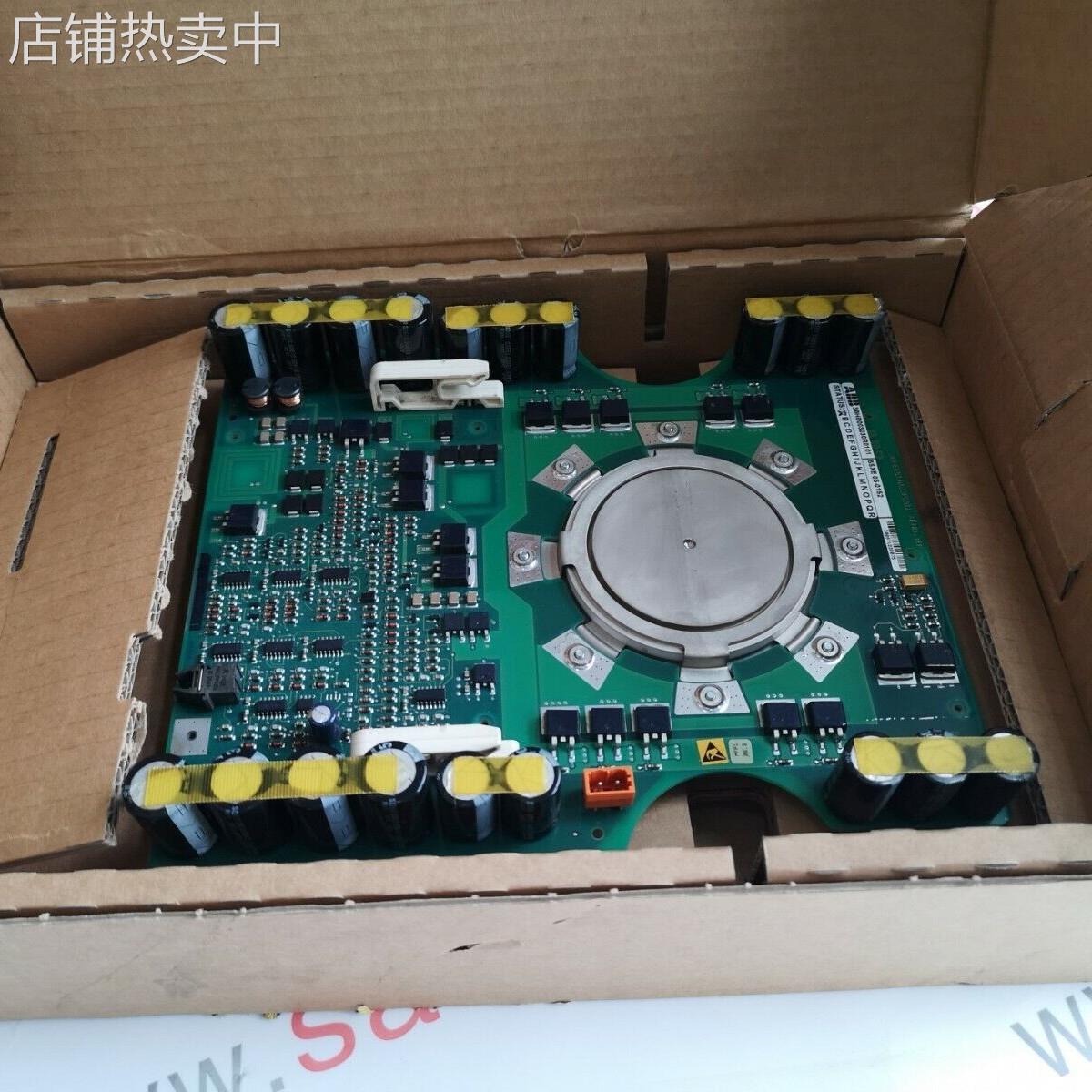 5SHX1445H0001 3BHL000391P0101 5SHX1060H0001可控硅晶闸管模块