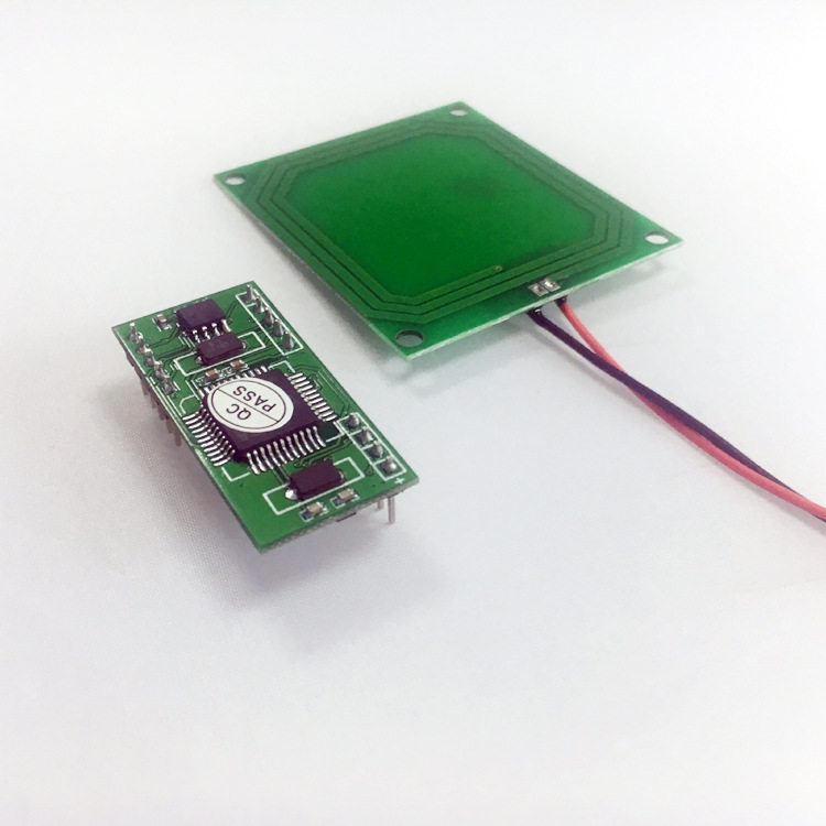 TTL|RS232|485人脸识别嵌入式RFID|IC读写卡模块ISO14443A&15693