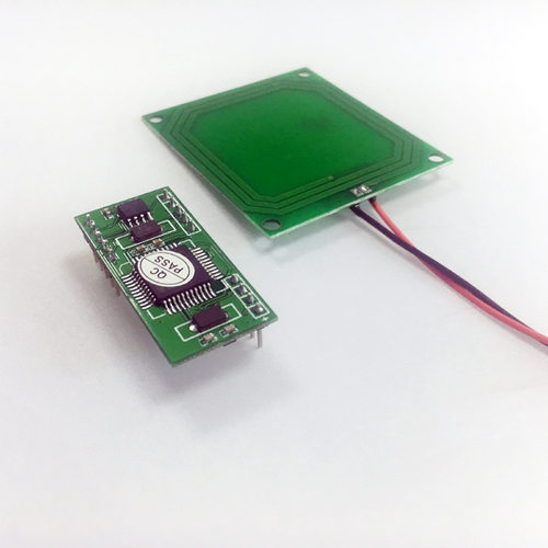 TTL|RS232|485人脸识别嵌入式RFID|IC读写卡模块ISO14443A&15693