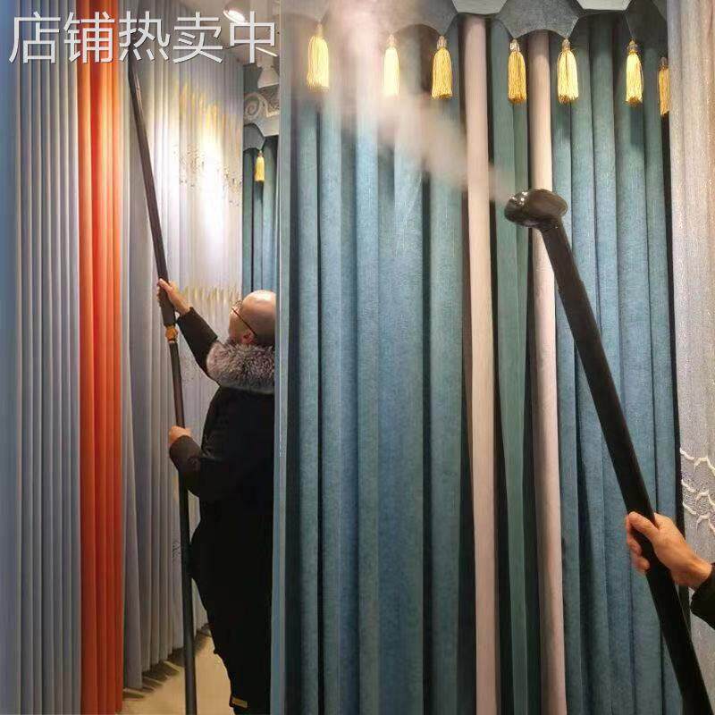 爱宇挂烫机手持立式大功率窗帘机窗帘店专用蒸汽熨斗速热蒸汽速热