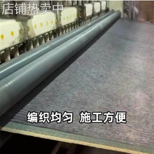 新型水泥毯生产厂家浇水固化路面硬化沟渠河道改道鱼塘护坡水泥毯