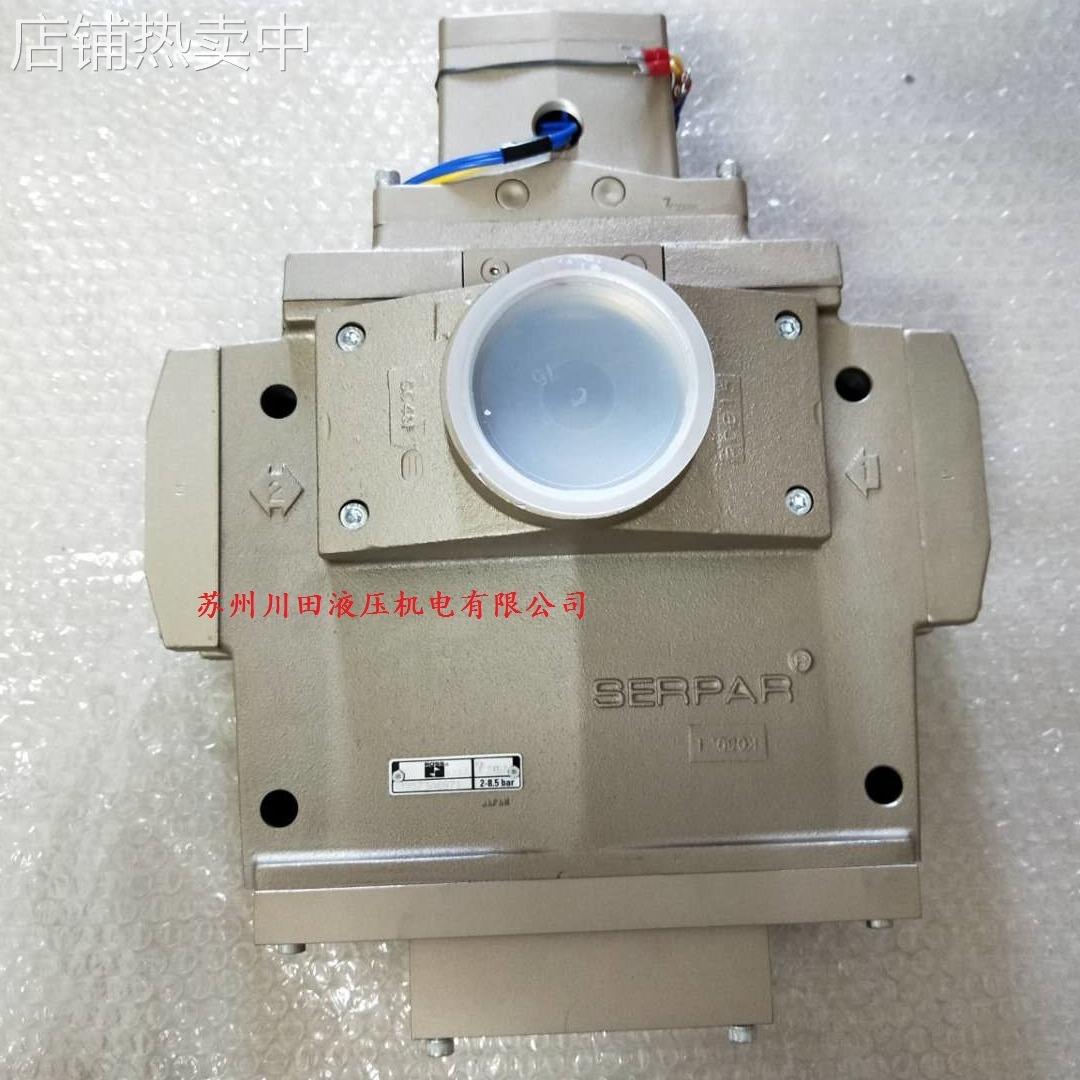 美国ROSS电磁阀D2773B2001 D2773B6015