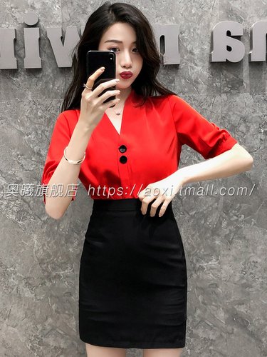 美容服装夏装价格 美容服装夏装图片 星期三