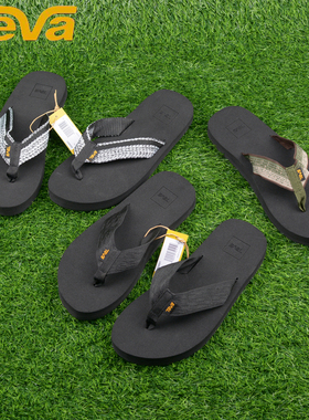 在售39美刀！原单出老美夏季新款轻便舒适休闲人字拖夹趾沙滩拖男