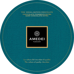 意大利进口Amedei娅曼蒂黑巧克力盲盒礼盒抽奖随机口味趣味送礼