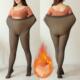 Wome Warm Pantyhose Thermal 200g For Tights Size Fleece Plus