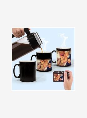customized cup mug photo DIY LOGO gift birthday present 定制