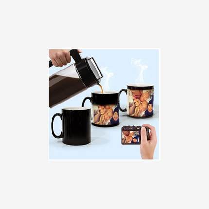 customized cup mug photo DIY LOGO gift birthday present 定制