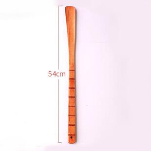 Shoehorn super long free shipping shoehorn solid wood shoe