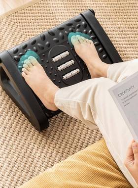 Ergonomic Office Foorest Portable Foot Rest Under Desk Feet
