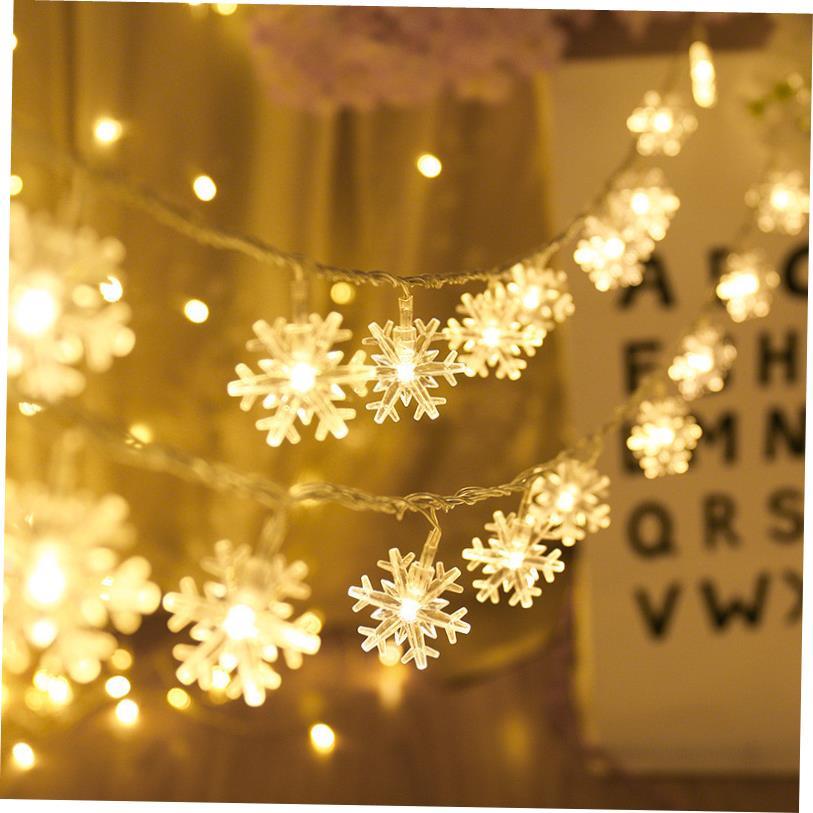 3m Led String Lights Christmas Garland Christmas