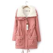 Coats Long Winter 2022 Jackets Ladies Coat Women Jacket Warm