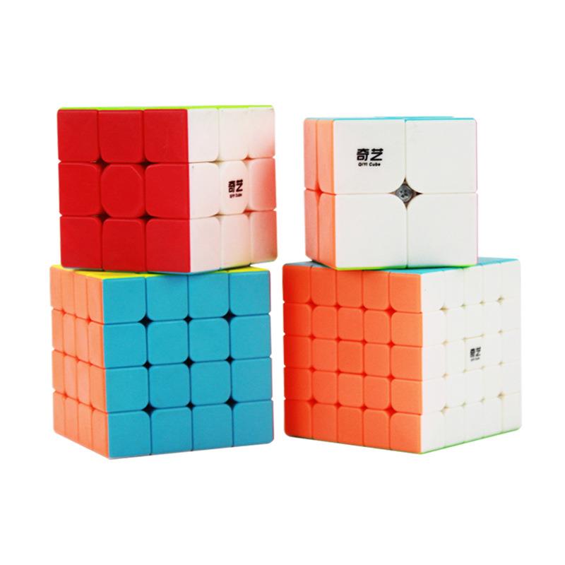 Magc Cubes Professonal Pyramnx Pu Toys Rubx Cube Spe