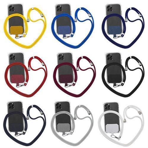 Adjustable Detachable Neck Cord Lanyard Strap And Phone Safe