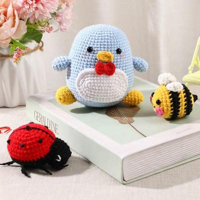 DIYHandmeoCrochetKiFB