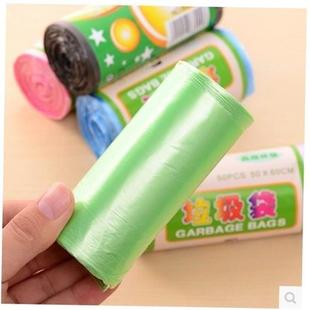 garbage disposable rubbish refuse bag thick bags 塑料垃圾袋