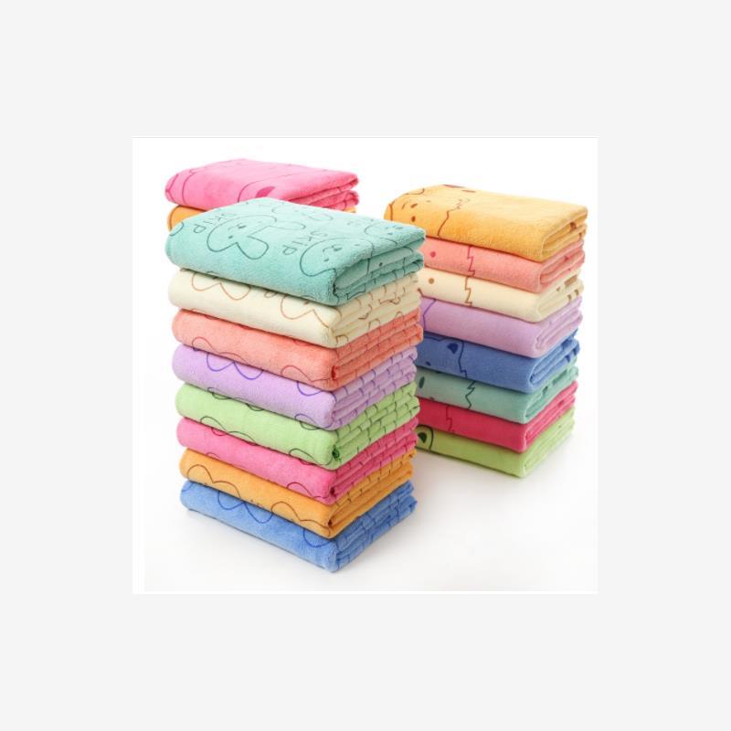 3PCS Shower Towels Bath Towel Men Women Towels Bathing Hotel