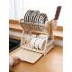 drying cup rack dish storage kitchen holder organizer洗碗架