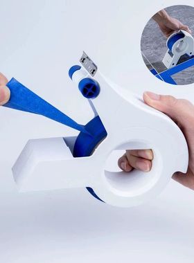 Painter Masking Tape Applicator Dispenser Machine Wall Floor