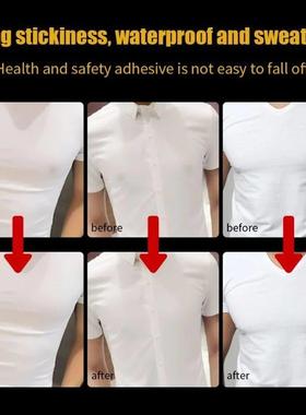 2-60PCS Men Nipple Cover Adhesive Chest Paste Women Invisibl