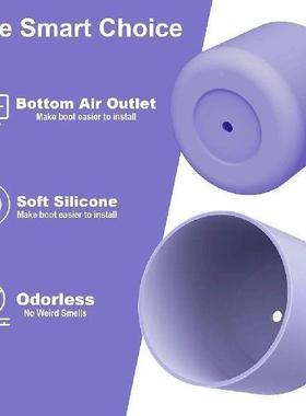 1Pc Silicone Water Bottle Boot For Owala 24oz 32oz 40oz,