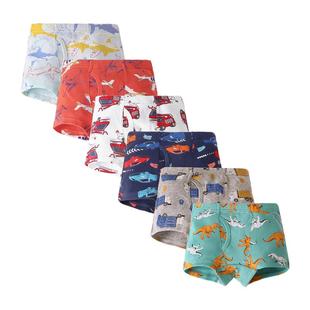 Cotton Panties Teens Boys underwear children Underpants for